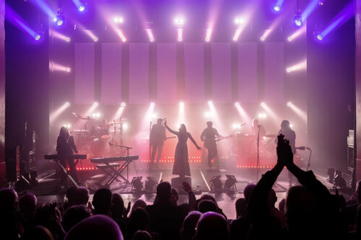 Rumours of Fleetwood Mac